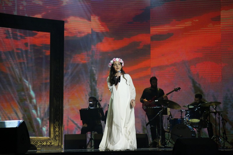 Kamshet Haneen By Jean Keyrouz
