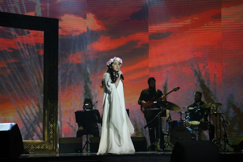 Kamshet Haneen By Jean Keyrouz