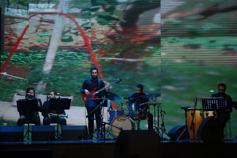 Kamshet Haneen By Jean Keyrouz