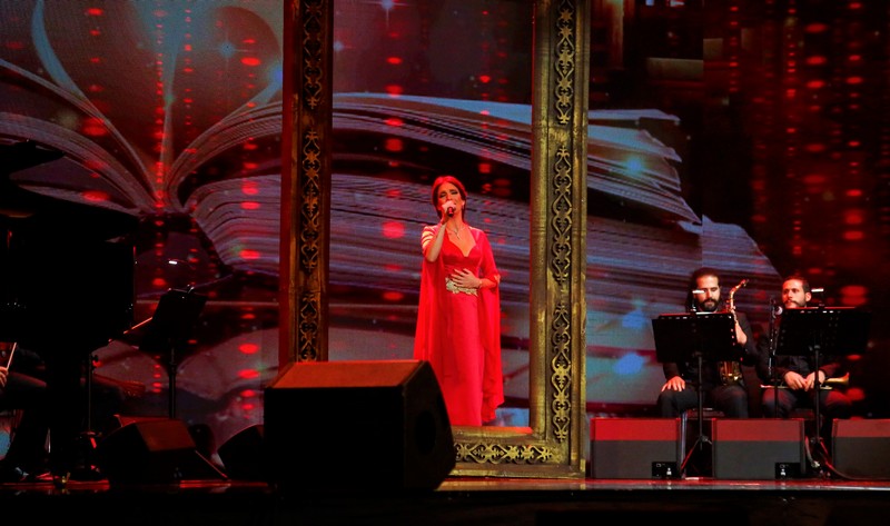 Kamshet Haneen By Jean Keyrouz