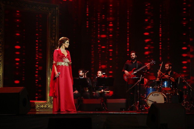 Kamshet Haneen By Jean Keyrouz