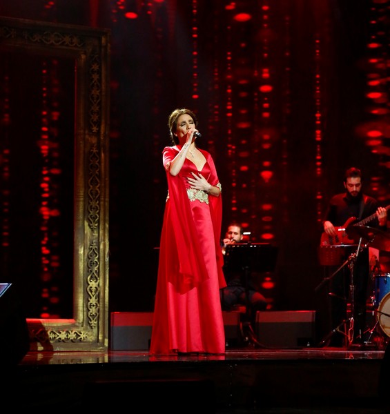 Kamshet Haneen By Jean Keyrouz