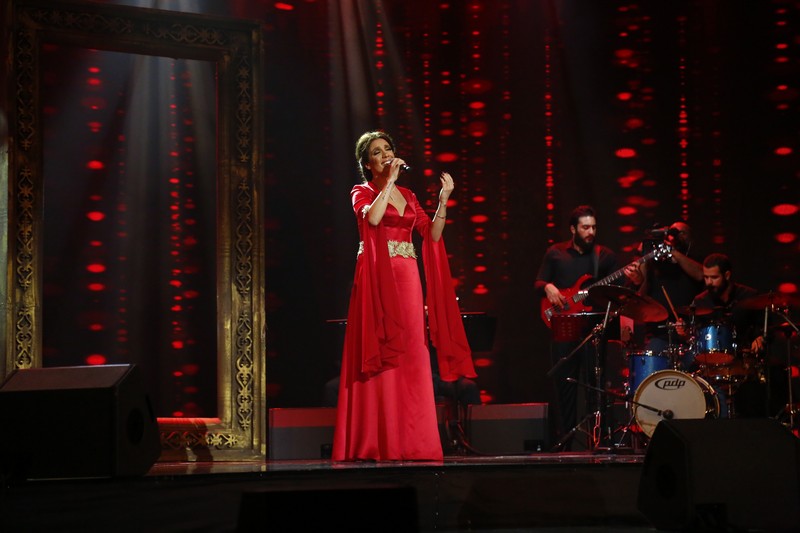 Kamshet Haneen By Jean Keyrouz