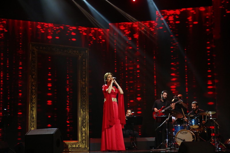 Kamshet Haneen By Jean Keyrouz