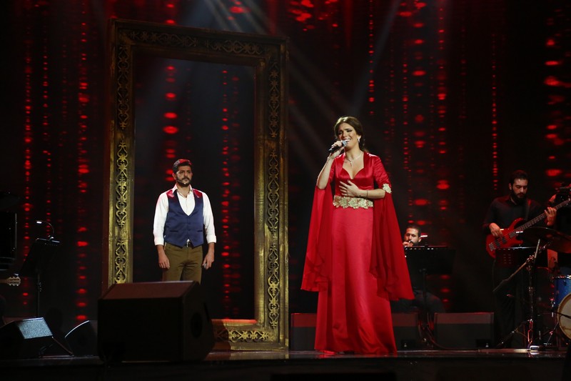Kamshet Haneen By Jean Keyrouz