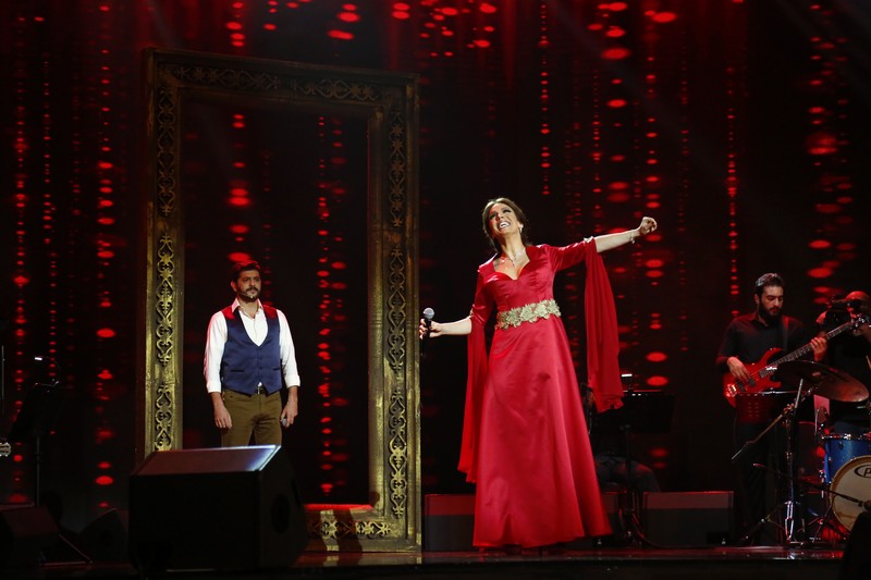 Kamshet Haneen By Jean Keyrouz