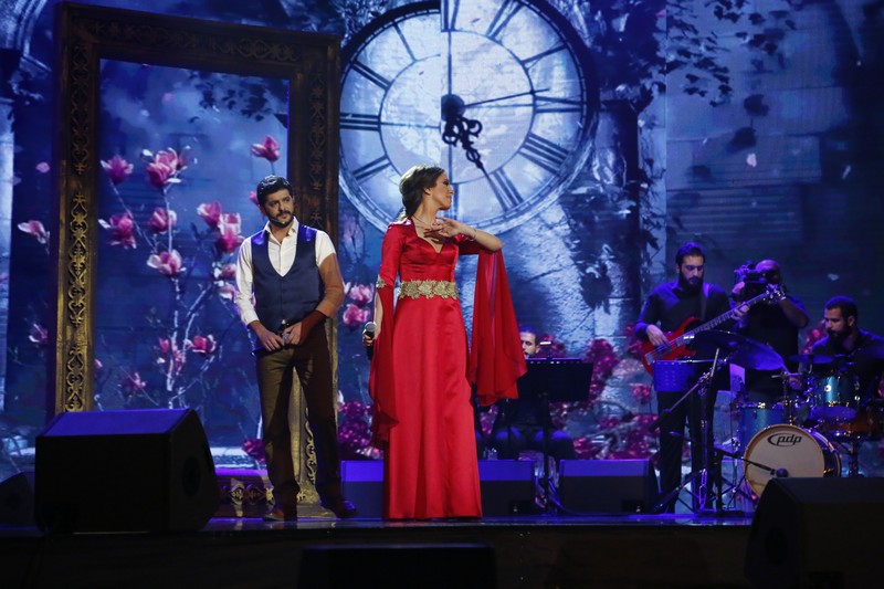 Kamshet Haneen By Jean Keyrouz