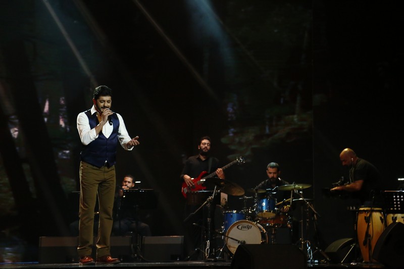 Kamshet Haneen By Jean Keyrouz