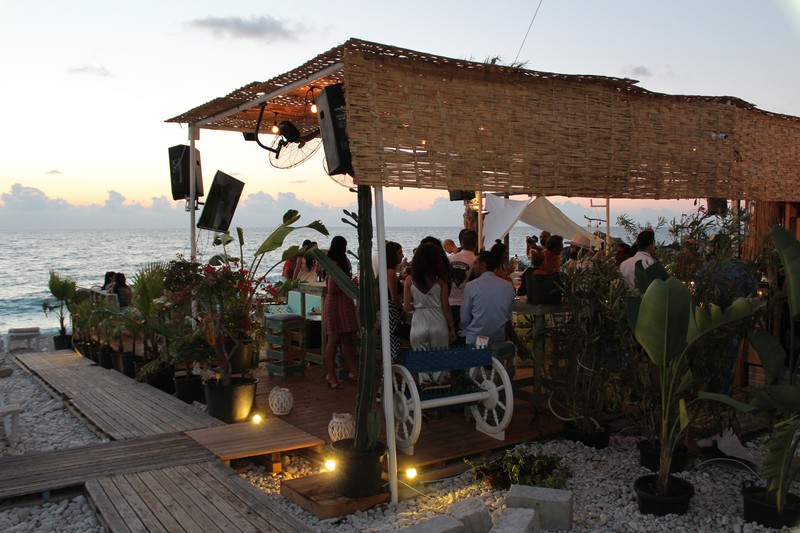 Opening of Kane Island