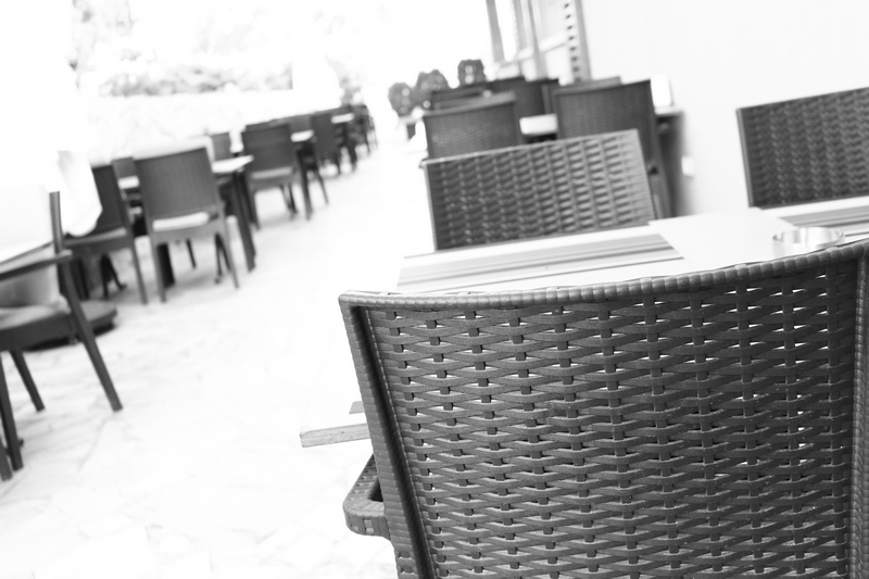 Karawan Restaurant on Saturday
