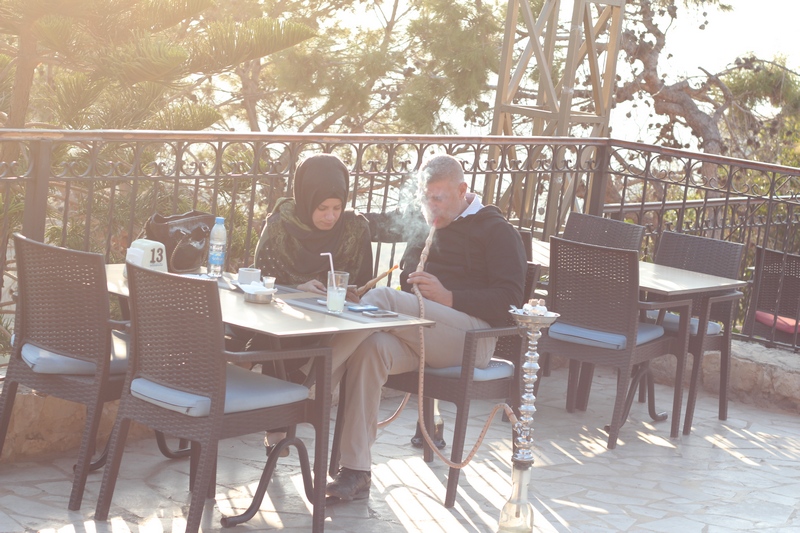 Karawan Restaurant on Saturday