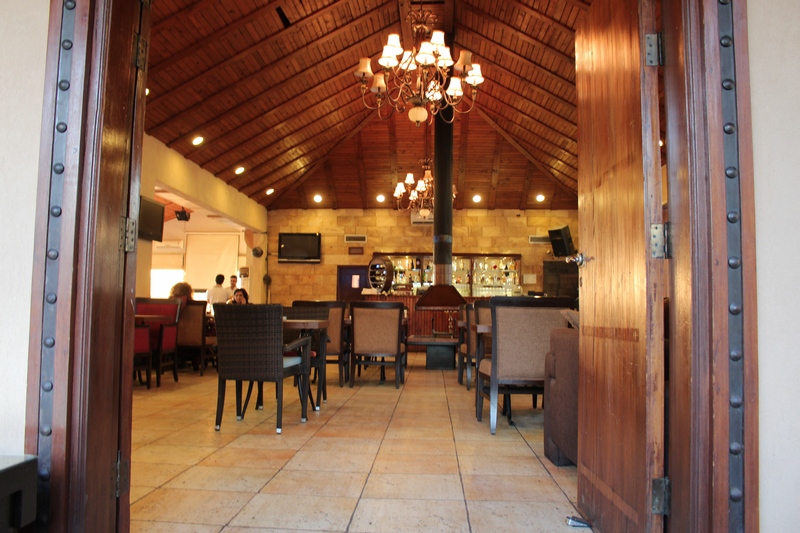 Karawan Restaurant on Saturday
