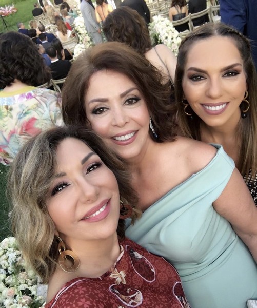 Wedding of Karim Asmar & Mirella Khoury