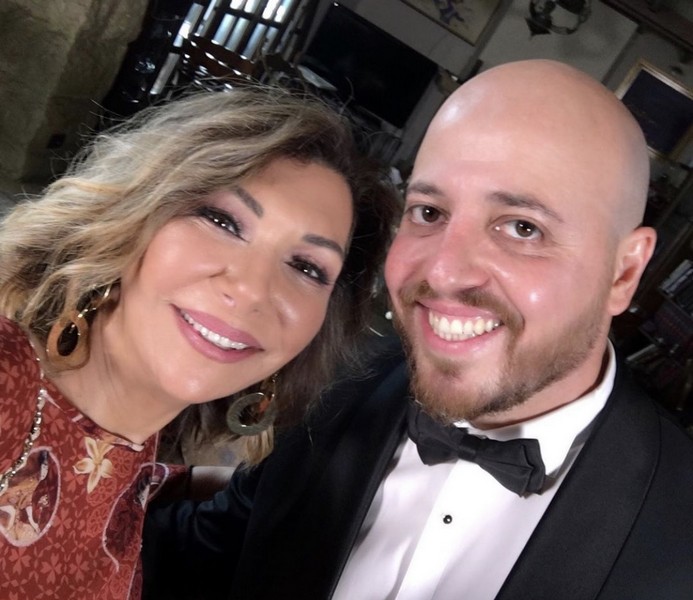 Wedding of Karim Asmar & Mirella Khoury