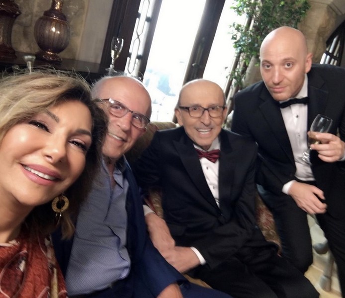 Wedding of Karim Asmar & Mirella Khoury