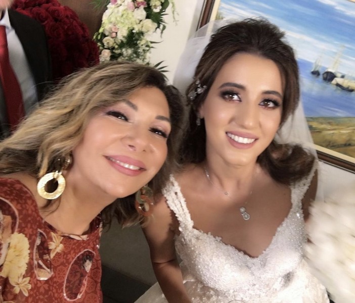 Wedding of Karim Asmar & Mirella Khoury