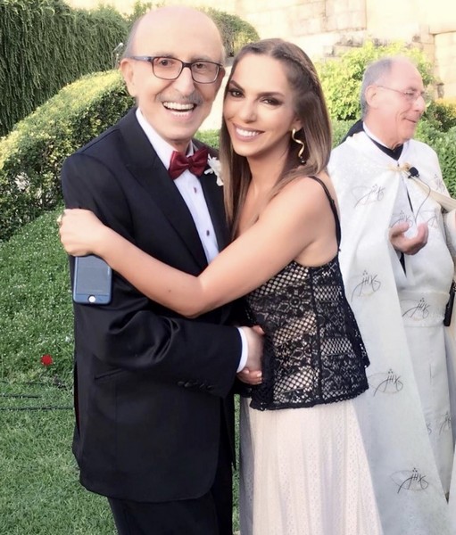 Wedding of Karim Asmar & Mirella Khoury