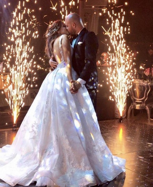 Wedding of Karim Asmar & Mirella Khoury