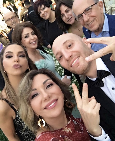 Wedding of Karim Asmar & Mirella Khoury