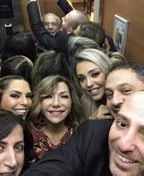 Wedding of Karim Asmar & Mirella Khoury