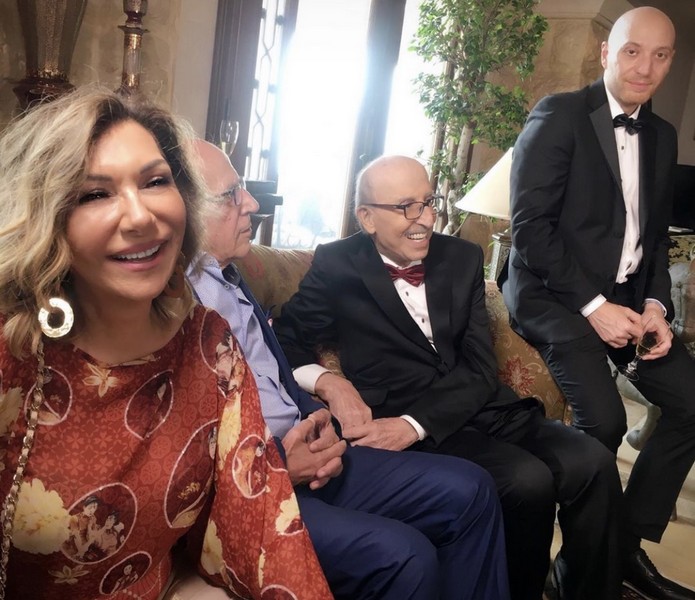 Wedding of Karim Asmar & Mirella Khoury
