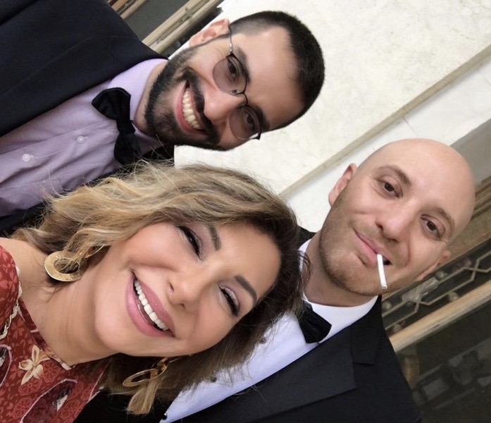 Wedding of Karim Asmar & Mirella Khoury