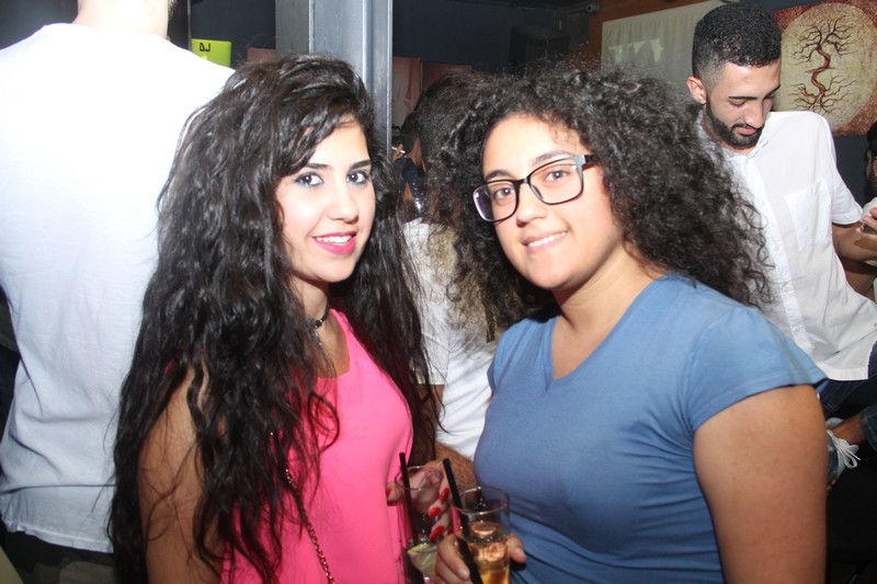 Karma Beirut on Wednesday Night