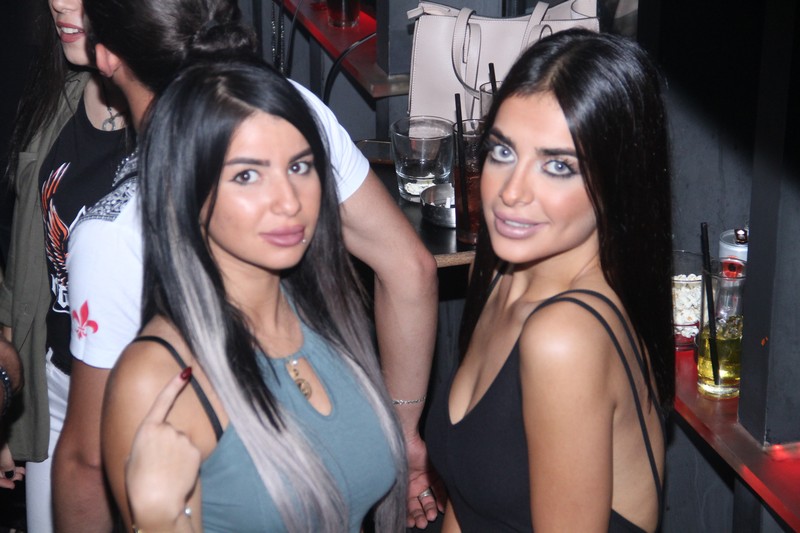 Karma Beirut on Saturday Night