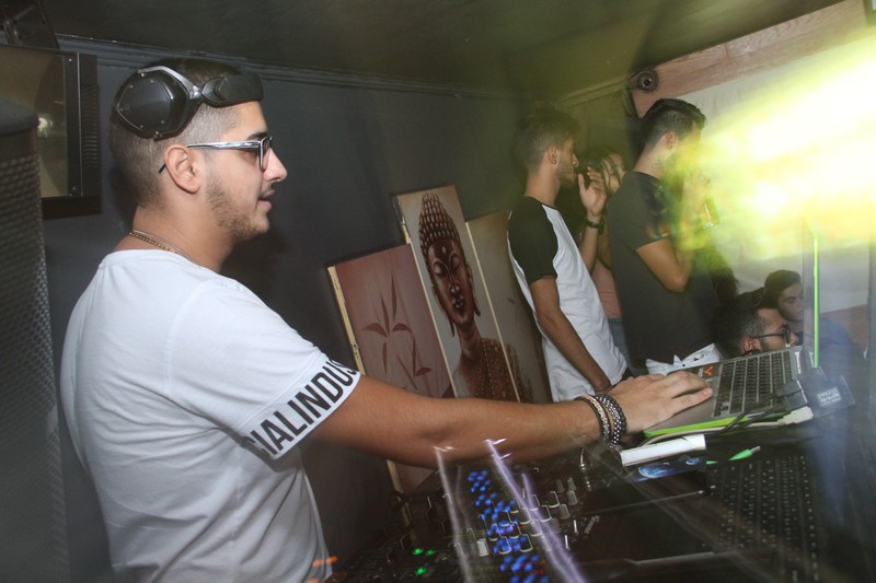 Karma Beirut on Wednesday Night