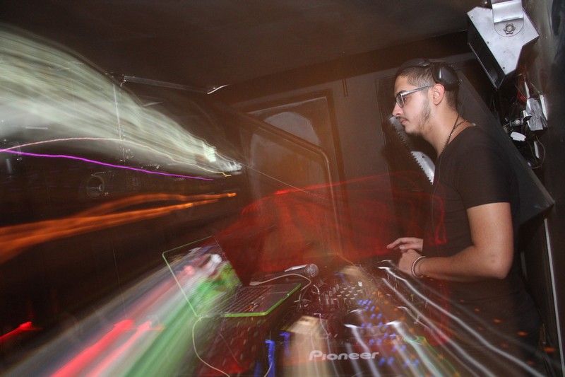 Karma Beirut on Friday Night