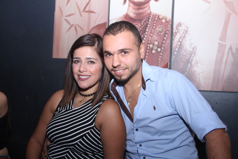 Karma Beirut on Saturday Night
