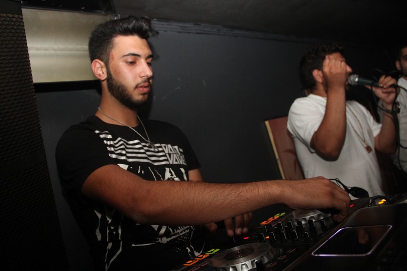 Karma Beirut on Wednesday Night