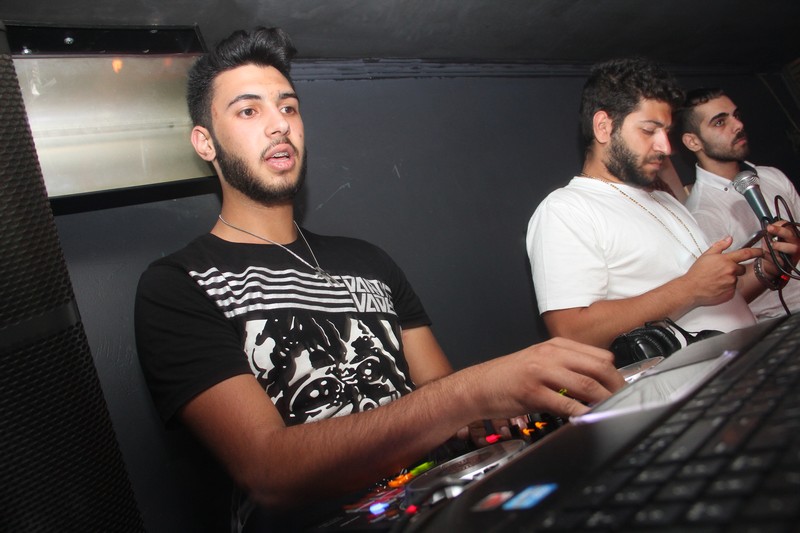 Karma Beirut on Wednesday Night
