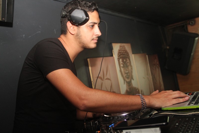 Karma Beirut on Thursday Night