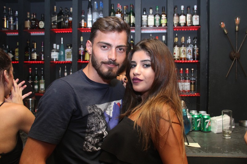Karma Beirut on Wednesday Night