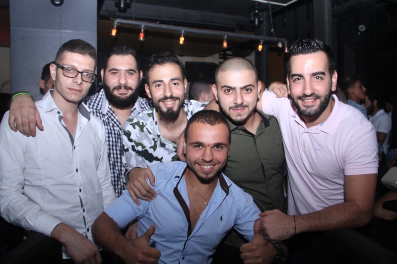 Karma Beirut on Saturday Night