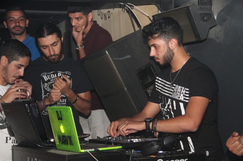 Karma Beirut on Wednesday Night
