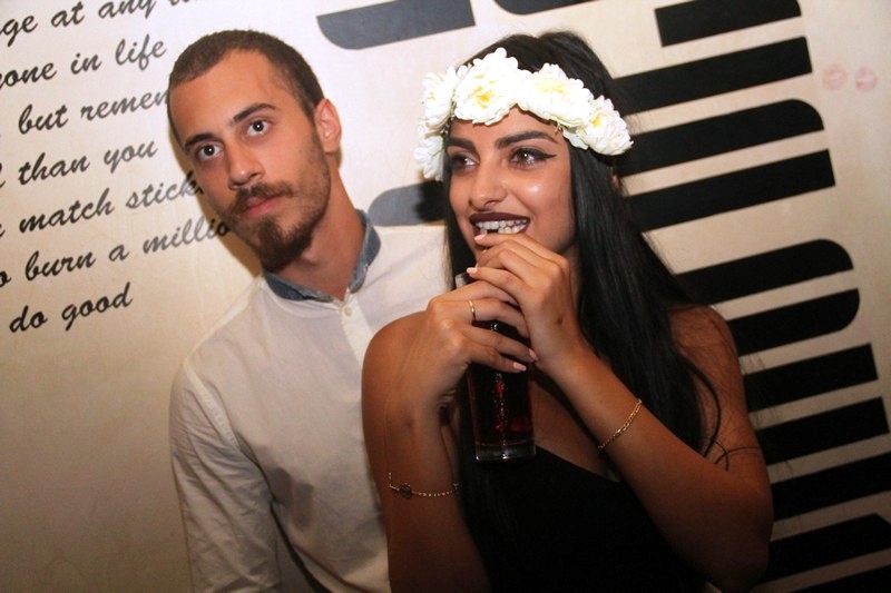 Karma Beirut on Wednesday Night