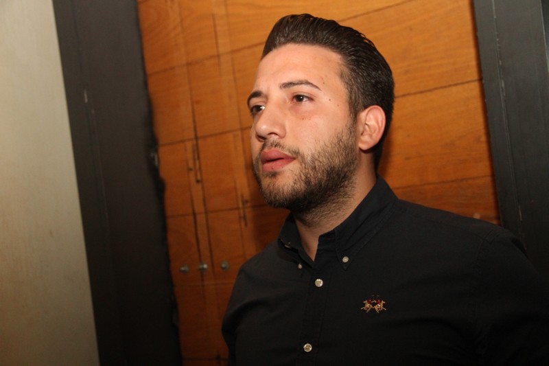 Karma Beirut on Wednesday Night