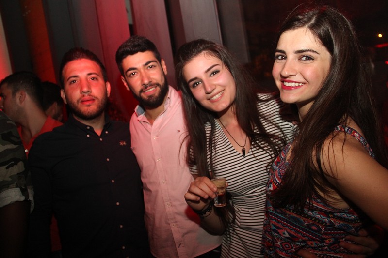 Karma Beirut on Wednesday Night