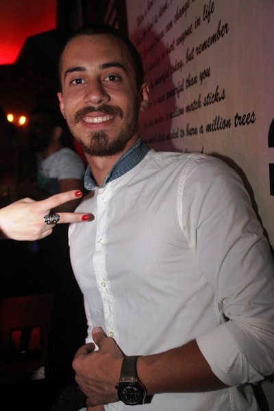 Karma Beirut on Wednesday Night