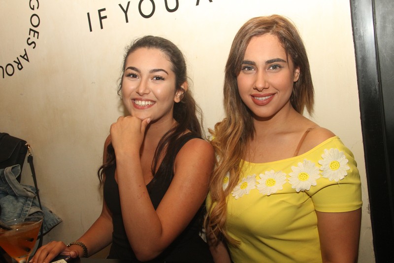 Karma Beirut on Wednesday Night