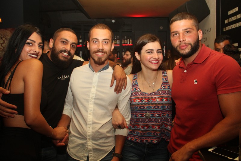 Karma Beirut on Wednesday Night