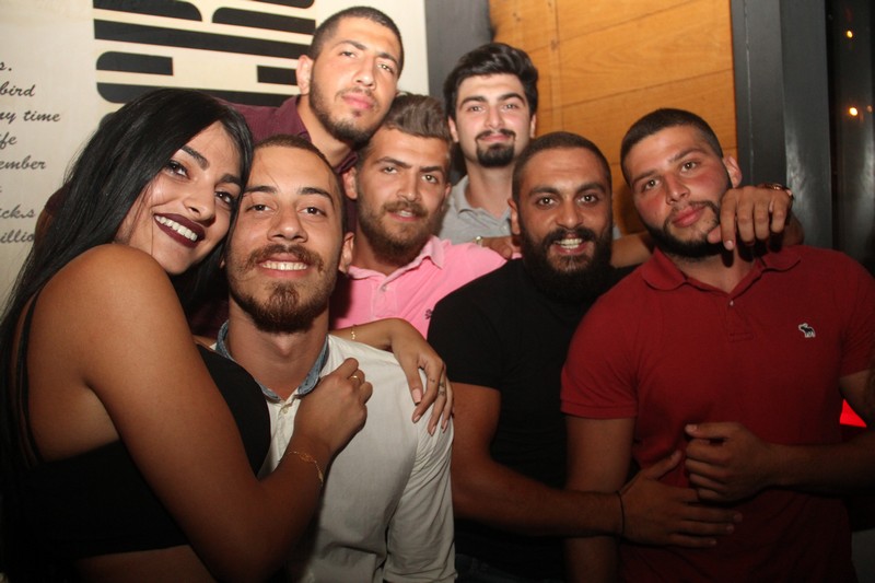 Karma Beirut on Wednesday Night