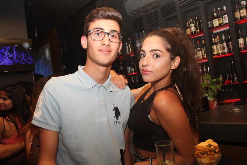 Karma Beirut on Wednesday Night