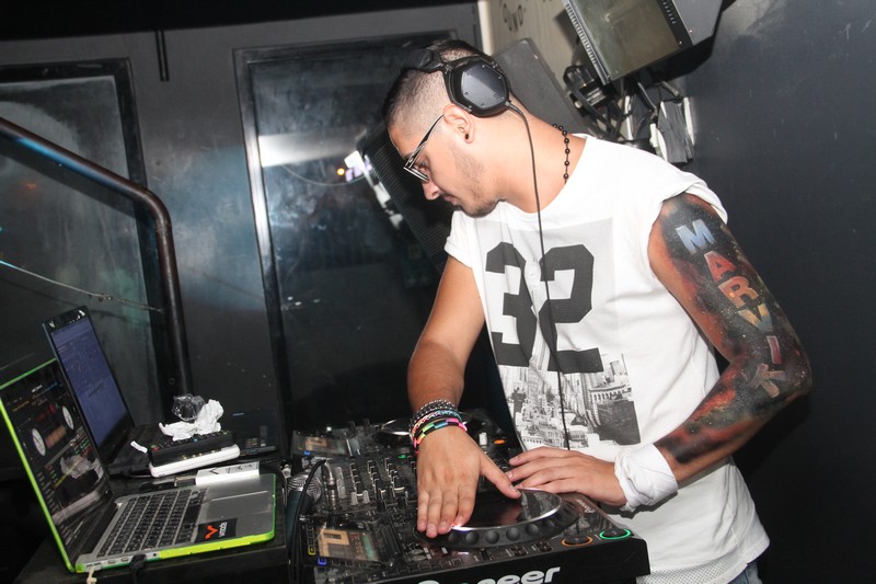 Karma Beirut on Saturday Night