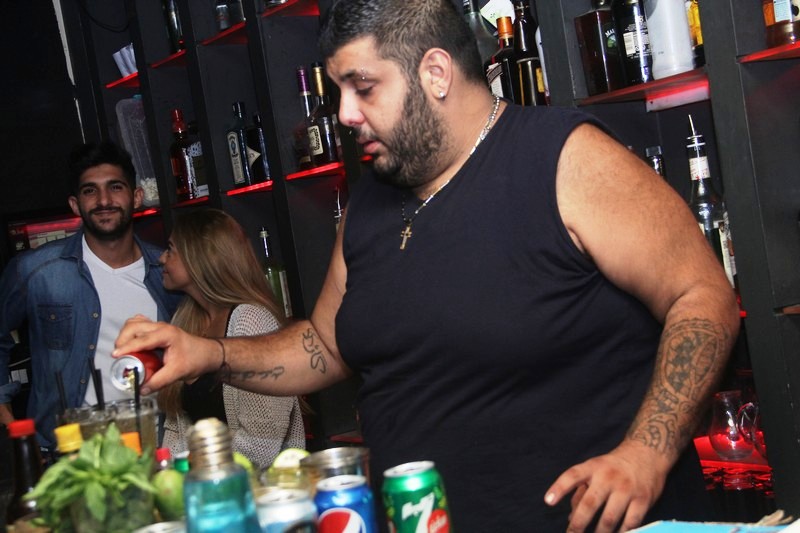 Karma Beirut on Thursday Night