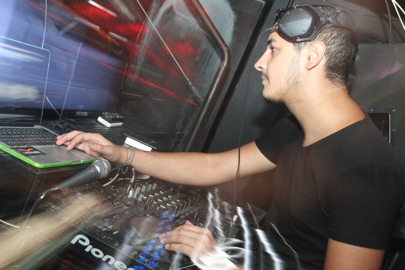 Karma Beirut on Thursday Night