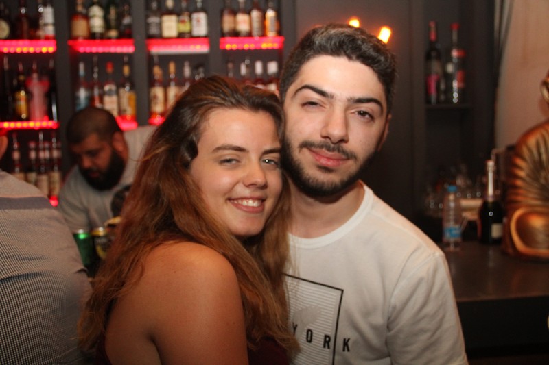 Karma Beirut on Wednesday Night
