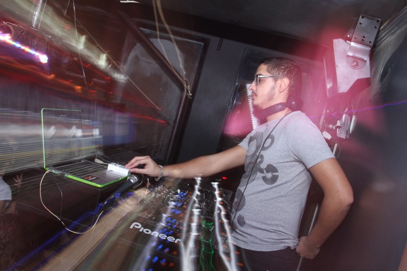 Karma Beirut on Saturday Night